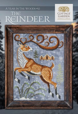 Year In The Woods 12 - The Reindeer
